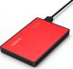 Kieszeń Orico USB 3.0 - 2.5" SATA (2588US3-V1-RD-BP) 2