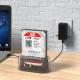 Stacja dokująca Orico 3.5" SATA - USB-C 3.2 Gen 2 (6139C3-EU-CR-BP) 4