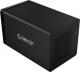 Stacja dokująca Orico 3.5" SATA - USB-C 3.2 Gen 1 (NS400C3-EU-BK-BP) 1