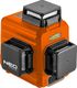 Neo Laser płaszczyznowy 75-104 czerwony 15 m 1