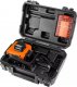 Neo Laser płaszczyznowy 75-104 czerwony 15 m 1