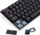 Klawiatura Redragon K607 APS PRO Low Profile Blue (RED-K607-KBS) 1