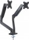 Art Uchwyt biurkowy na dwa monitory 13" - 27" (UM-116) 1