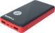 Powerbank Varta Energy FC Bayern 15000 mAh Czarno-czerwony 3