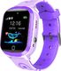 Smartwatch GoGPS K17 Fioletowy  (K17PR) 1