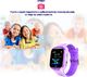 Smartwatch GoGPS K17 Fioletowy  (K17PR) 2