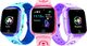 Smartwatch GoGPS K17 Fioletowy  (K17PR) 3