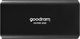 Dysk zewnętrzny SSD GoodRam HX100 512GB Czarny (SSDPR-HX100-512) 1