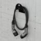 Wallbox Uchwyt na kabel czarny (HLD-B) 1