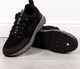 Buty trekkingowe męskie Big Star Buty sportowe męskie casual czarne Big Star II174182 43 2