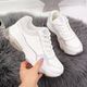 Big Star Buty sportowe damskie białe Big Star II274178 37 1