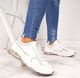 Big Star Buty sportowe damskie białe Big Star II274178 37 2
