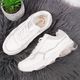 Big Star Buty sportowe damskie białe Big Star II274178 37 4