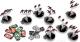 Fantasy Flight Games Dodatek do gry Star Wars Armada: Republic Fighter Squadrons Expansion 1