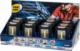 Dedra LATARKA 1W COB LED + 3LED PROSTOKĄTNA Z PODSTAWĄ Z BATER. L1005_1 DEDRA 2