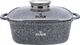 Zilner BRYTFANNA GARNEK KWADRATOWY 6.5L 28CM ZILNER ZL-7063 1