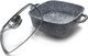 Zilner BRYTFANNA GARNEK KWADRATOWY 6.5L 28CM ZILNER ZL-7063 1