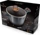 Berlinger Haus GARNEK TYTANOWY 20cm 2.5L BERLINGER HAUS MOONLIGHT BH-6011 4