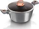 Berlinger Haus GARNEK TYTANOWY 24cm 4.1L BERLINGER HAUS MOONLIGHT BH-6012 1