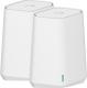 Router NETGEAR Orbi Pro WiFi 6 Mini 2szt. (SXK30-100EUS) 1
