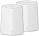Router NETGEAR Orbi Pro WiFi 6 Mini 2szt. (SXK30-100EUS) 1