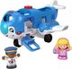 Fisher Price Little People. Samolot Małego Odkrywcy GXR92 1