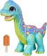Hasbro FurReal Friends - Interaktywny Dinozaur Brontozaur Sam z Przekąską (F1739) 2