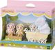 Figurka Epoch Sylvanian Families - Rodzina Kaczuszek (5601) 1