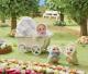 Figurka Epoch Sylvanian Families - Rodzina Kaczuszek (5601) 2