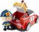 Epee PinyPon Action Pojazd Straż pożarna/Policja z figurką 7 cm i akcesoriami mix 5