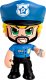 Epee PinyPon Action Pojazd Straż pożarna/Policja z figurką 7 cm i akcesoriami mix 8