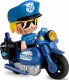 Epee PinyPon Action Pojazd Straż pożarna/Policja z figurką 7 cm i akcesoriami mix 9