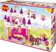Ecoiffier Abrick - Zamek królewski (3012) 2