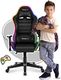 Fotel Huzaro Ranger 6.0 RGB Mesh (CD5B-4299F) 2