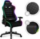 Fotel Huzaro Ranger 6.0 RGB Mesh (CD5B-4299F) 15