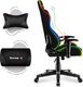 Fotel Huzaro Ranger 6.0 RGB Mesh (CD5B-4299F) 11