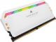 Pamięć Corsair Dominator Platinum RGB, DDR4, 32 GB, 3200MHz, CL16 (CMT32GX4M2E3200C16W) 4