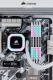 Pamięć Corsair Dominator Platinum RGB, DDR4, 32 GB, 3200MHz, CL16 (CMT32GX4M2E3200C16W) 10