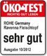 Rohe ROHE Ravenna Meister-Set 5 elementowy , szklane pokrywki, indukcja 250101-05 - TOWAR W MAGAZYNIE 6