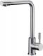 Bateria kuchenna Aquila Aurelis stojąca inox 1