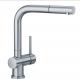 Bateria kuchenna Aquila Vipera Pull-out stojąca inox 1
