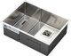 Zlewozmywak Aquila AQUILA NAUTILUS 60.2 INOX 3