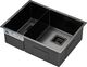 Zlewozmywak Aquila AQUILA NAUTILUS 60.2 BLACK 5