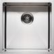 Zlewozmywak Aquila AQUILA NAUTILUS ROUND 45.1 INOX 1