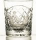 Crystal Julia Szklanki grawerowane myśliwskie do whisky 6 sztuk (4962) 3