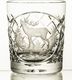 Crystal Julia Szklanki grawerowane myśliwskie do whisky 6 sztuk (4962) 4