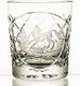 Crystal Julia Szklanki grawerowane myśliwskie do whisky 6 sztuk (4962) 6