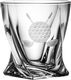 Crystal Julia Szklanki do whisky grawer golf 6 sztuk 4569 1