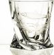 Crystal Julia Szklanki do whisky 6 sztuk grawerowane dla wędkarzy 3737 5