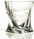 Crystal Julia Szklanki do whisky 6 sztuk grawerowane dla wędkarzy 3737 6